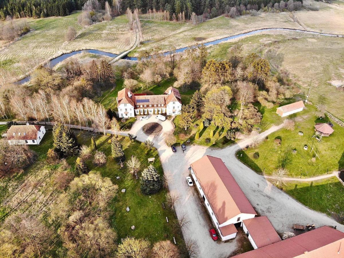 Palac Wojciechy ภายนอก รูปภาพ