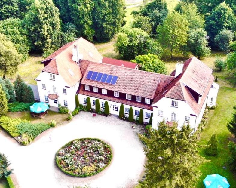 Palac Wojciechy ภายนอก รูปภาพ