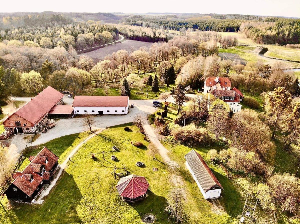 Palac Wojciechy ภายนอก รูปภาพ