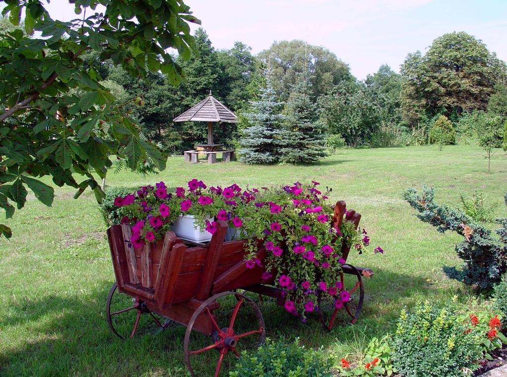 Palac Wojciechy ภายนอก รูปภาพ